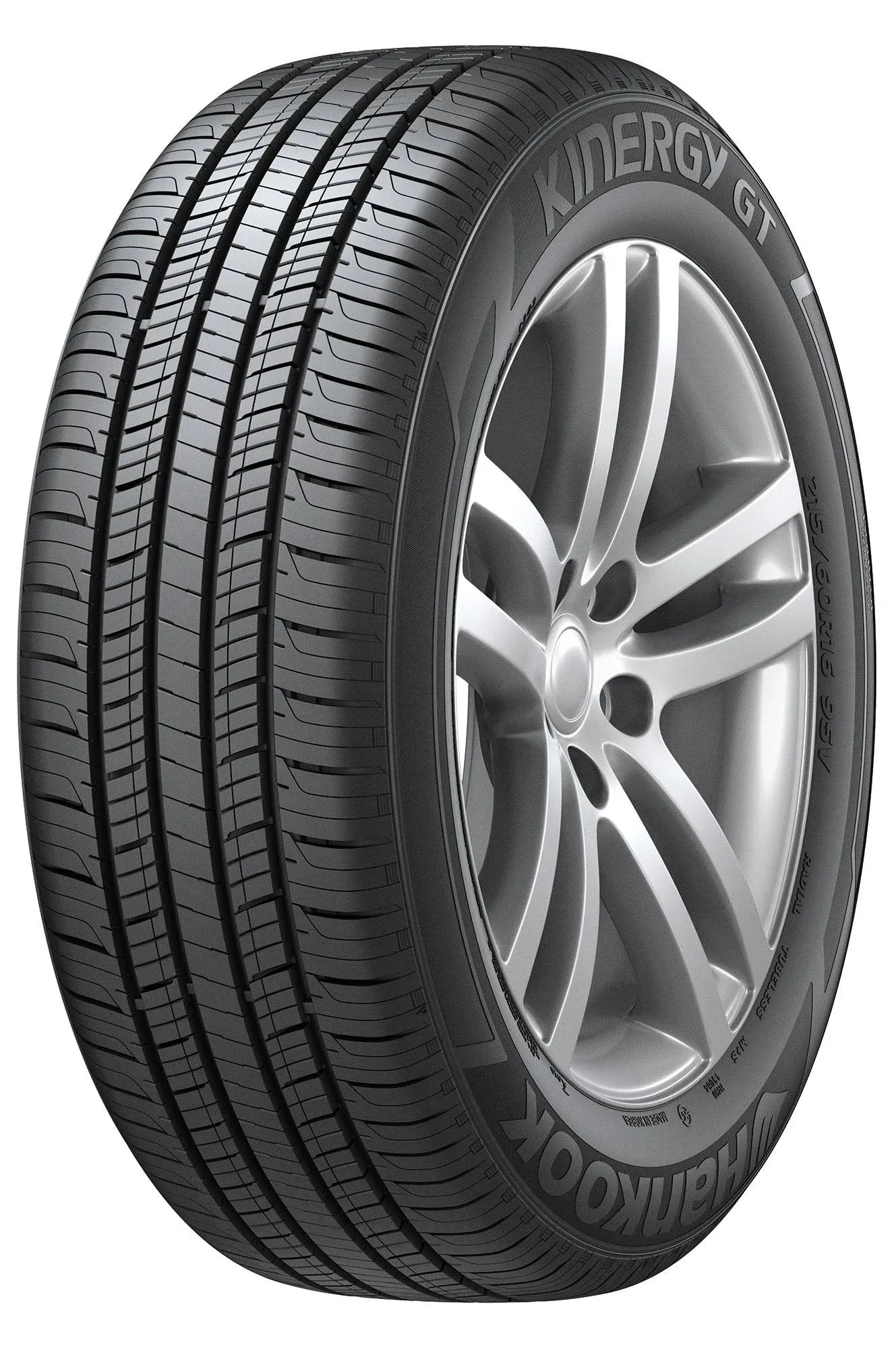 Hankook Kinergy GT H436 All-Season Tire - 215/60R16 95V