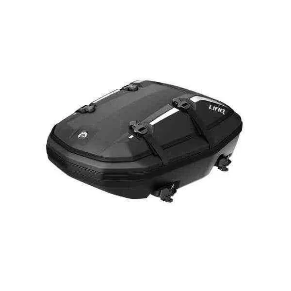 Ski-Doo 860202444 10.6 Gallon LinQ Adventure Tunnel Bag MXZ Renengade Freeride