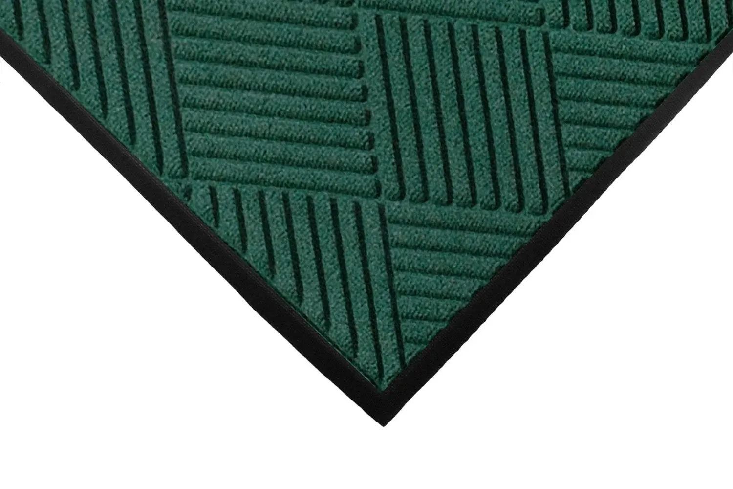 Condor 8DVG2 Carpeted Entrance Mat,Evergreen,3ftx5ft