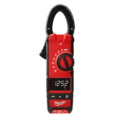 Milwaukee Clamp Meter