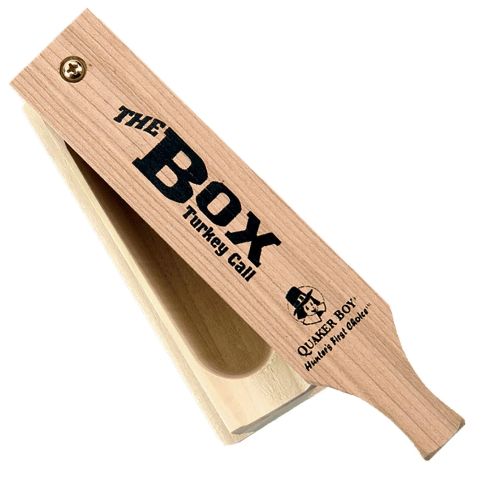 Quaker Boy The Box Turkey Call