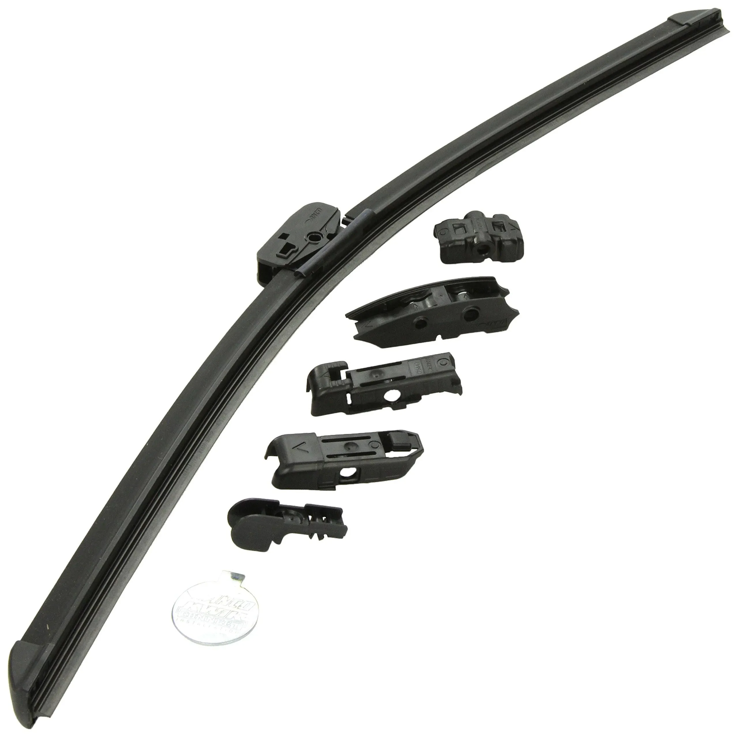 Anco A-22-M Wiper Blade - 22" (Pack of 1)