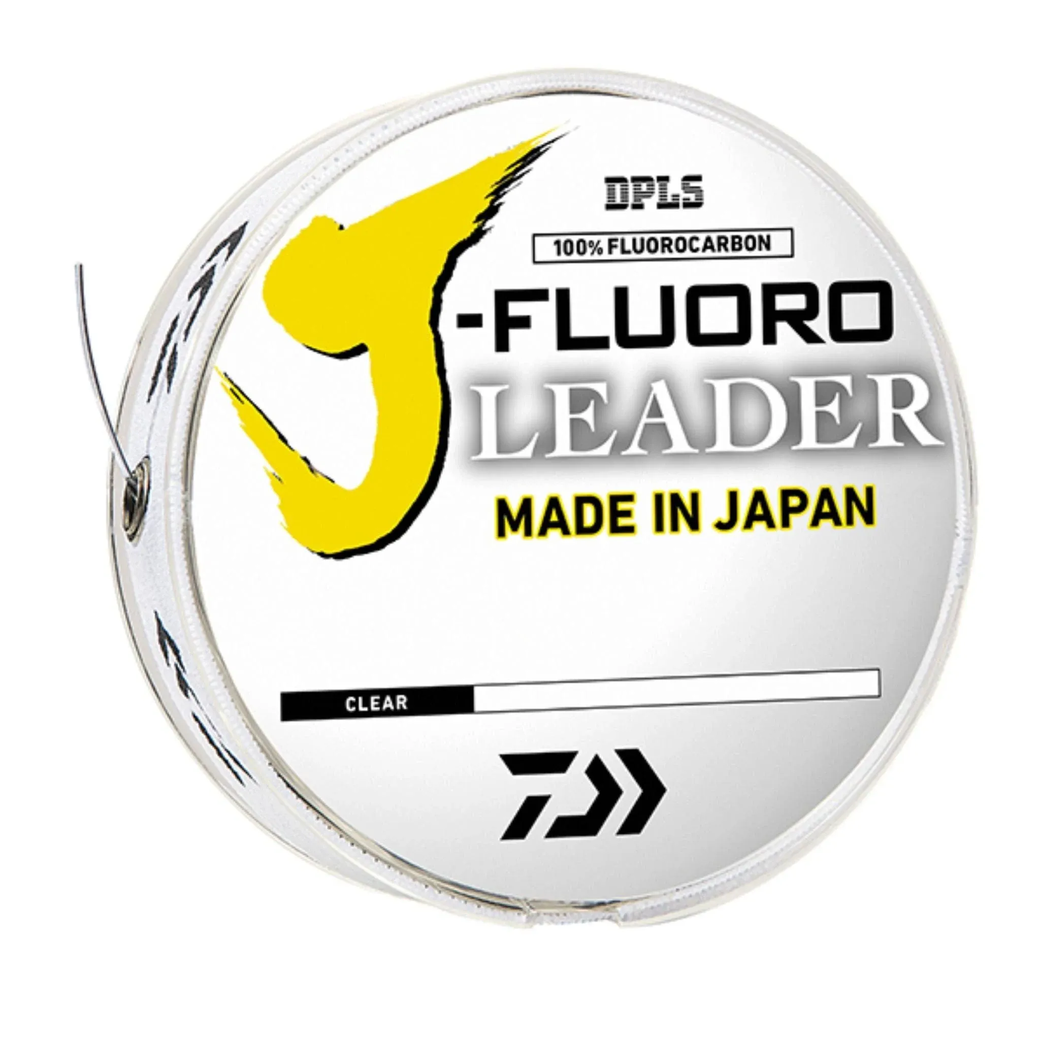 Daiwa J-Fluoro Fluorocarbon Leader