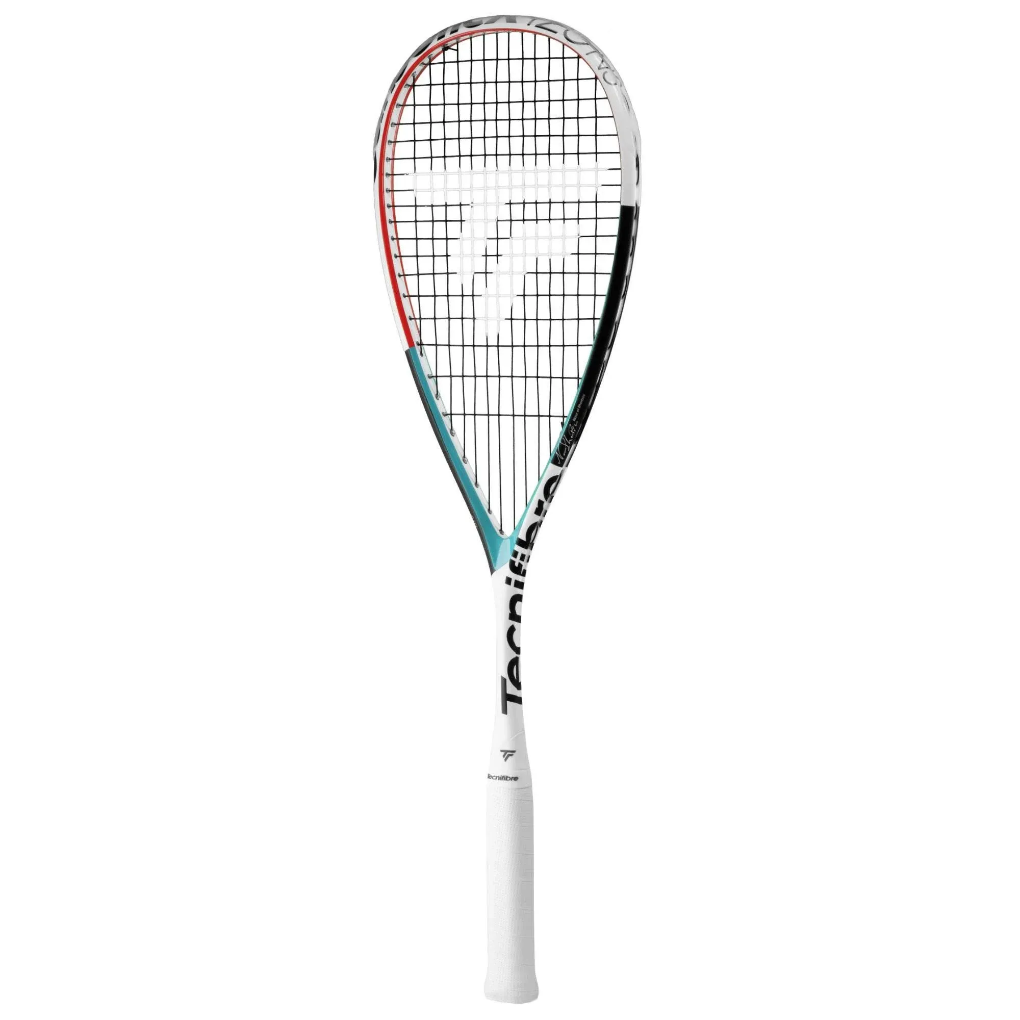 Tecnifibre Carboflex Airshaft Squash Racquet Series (125,130,135,1<wbr/>25NS)