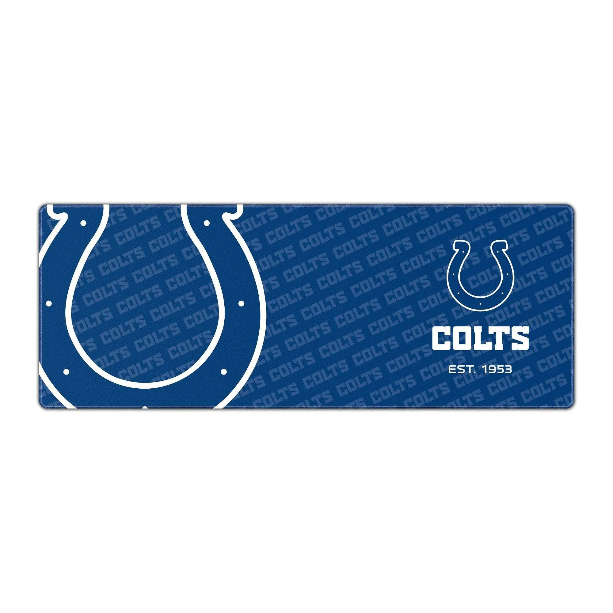 YouTheFan NFL Logo Series Deskpad, 31.5" x 12”