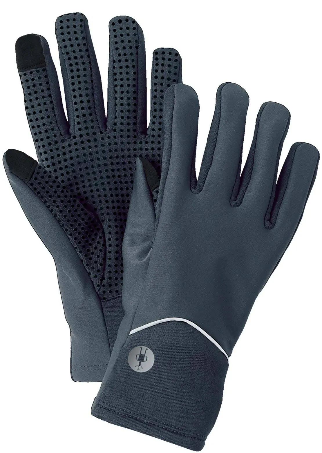 Smartwool Active Fleece Gloves Blue M