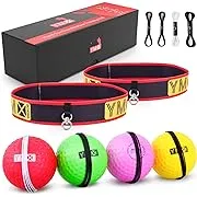 Ymx Boxing Ultimate Reflex Ball Set - 4 React Reflex Ball Plus 2 Adjustable ...