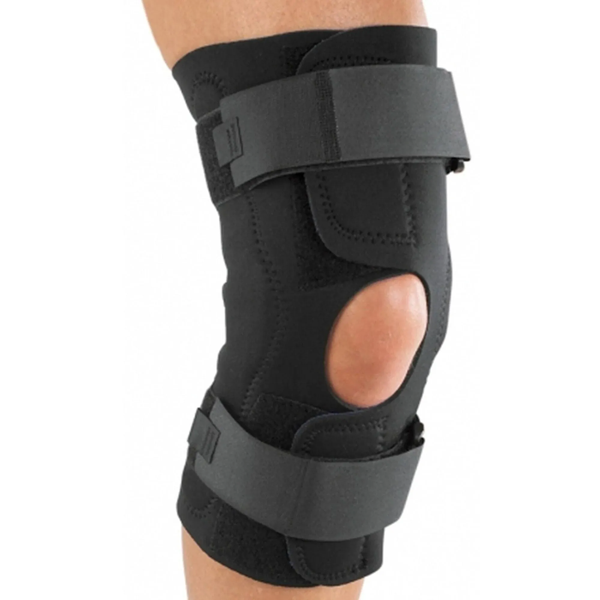 DJO 7982397 - Procare Reddie Knee Brace with Hinges, Large, 20-1/2" - 23 ...