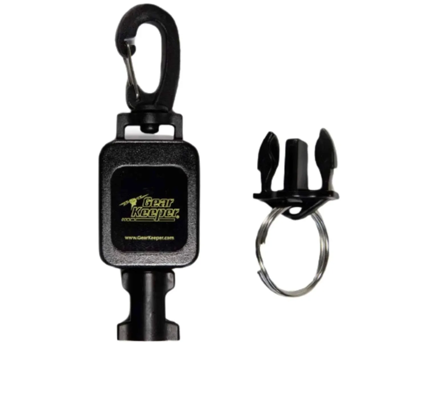 Hammerhead Industries Gear Keeper SCUBA Flashlight Retractor RT4-5914, Q/C-II