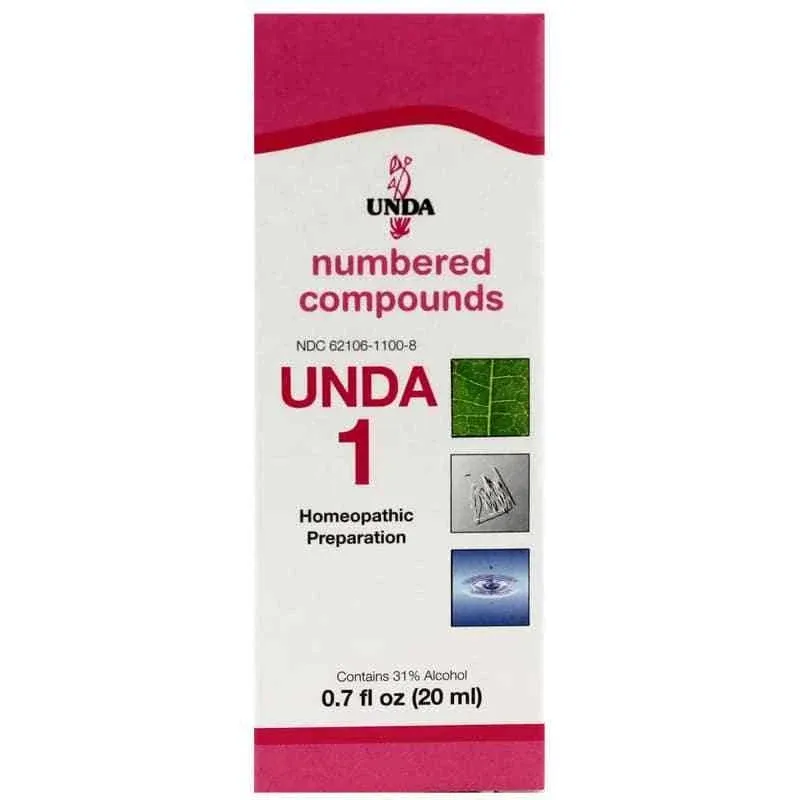 Unda 1 0.7 fl oz