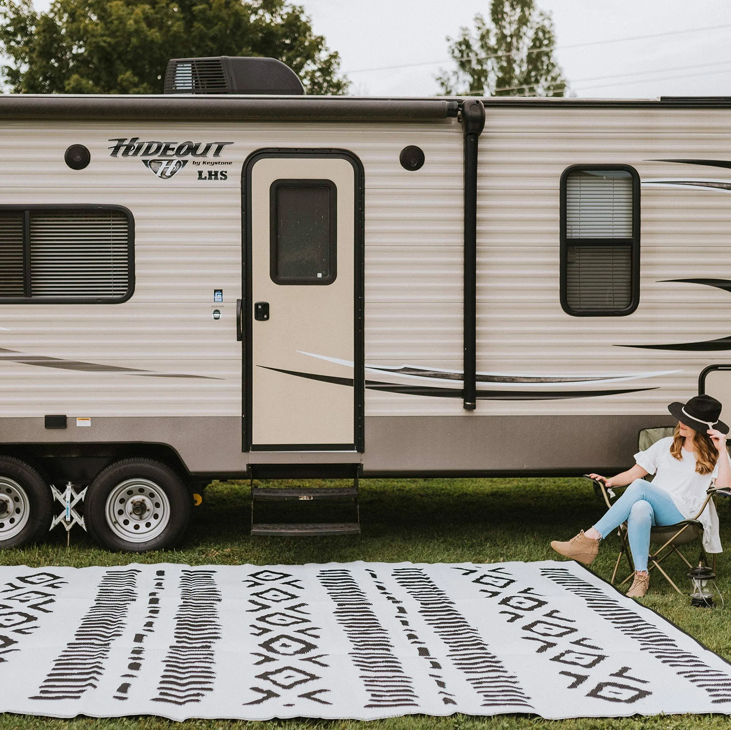 Glamplife RV Mat