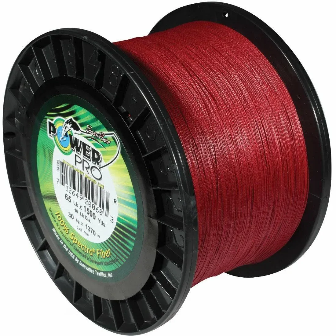 Power Pro Braided Line