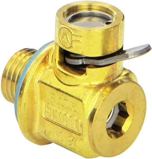 Fumoto F 106 Engine Oil Drain Valve