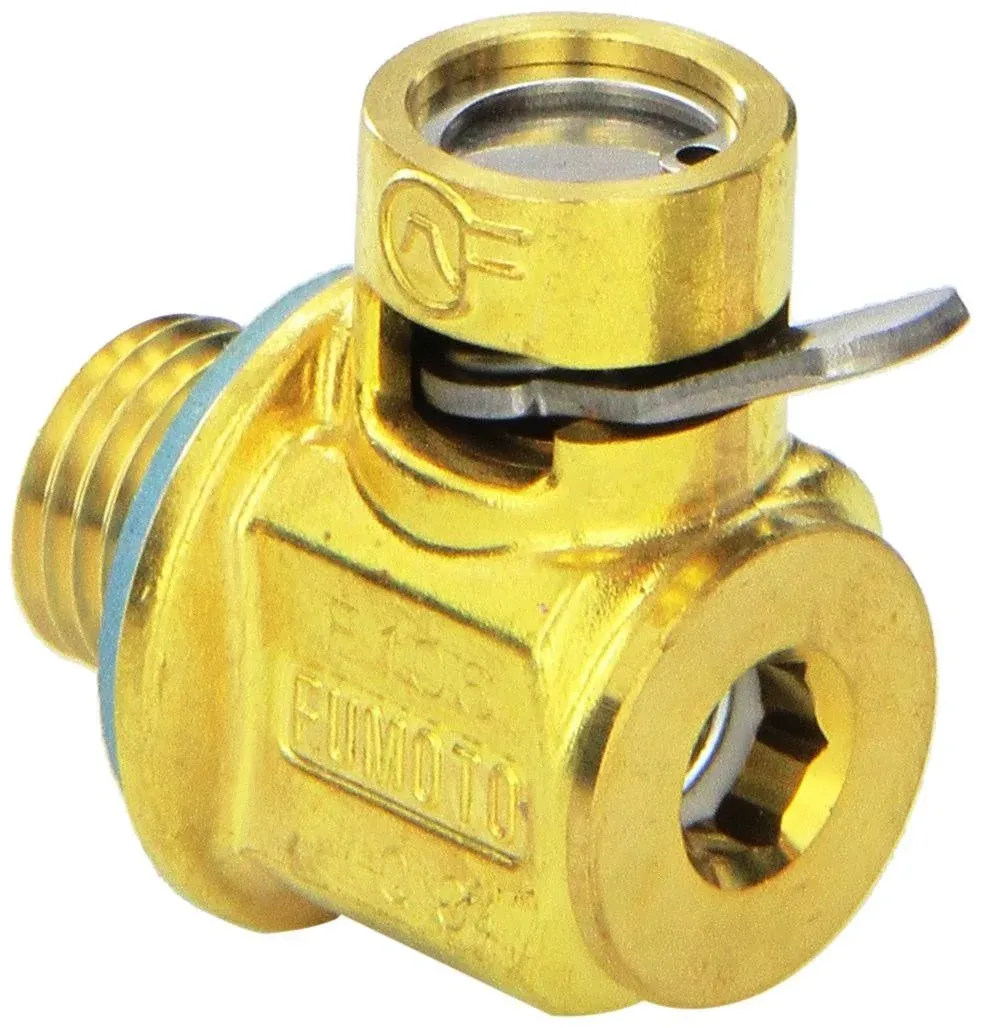 Fumoto F 106 Engine Oil Drain Valve