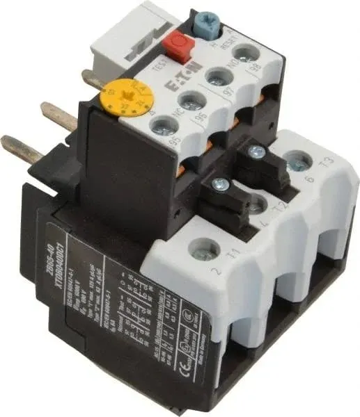 Eaton XTOB040DC1 Overload Relay