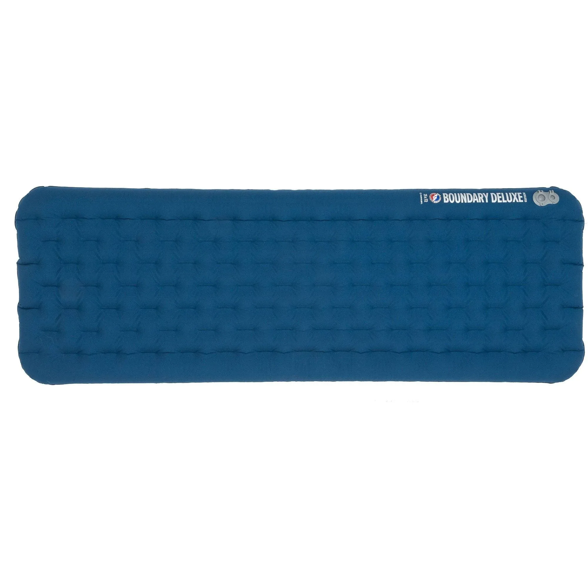 Big Agnes Boundary Deluxe Insulated Sleeping Pad - Long