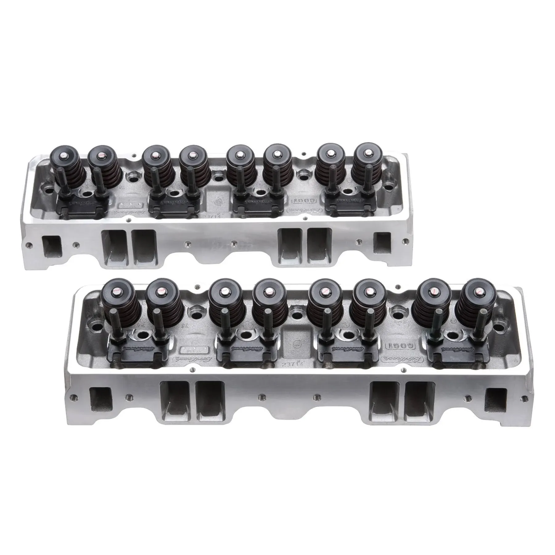 Edelbrock E-Street Cylinder Heads 5073