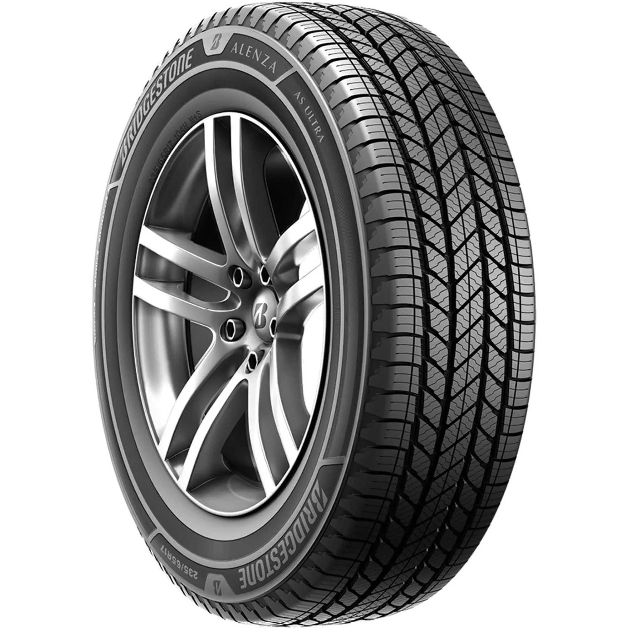 Bridgestone 225/65R17 Alenza As Ultra (102H)