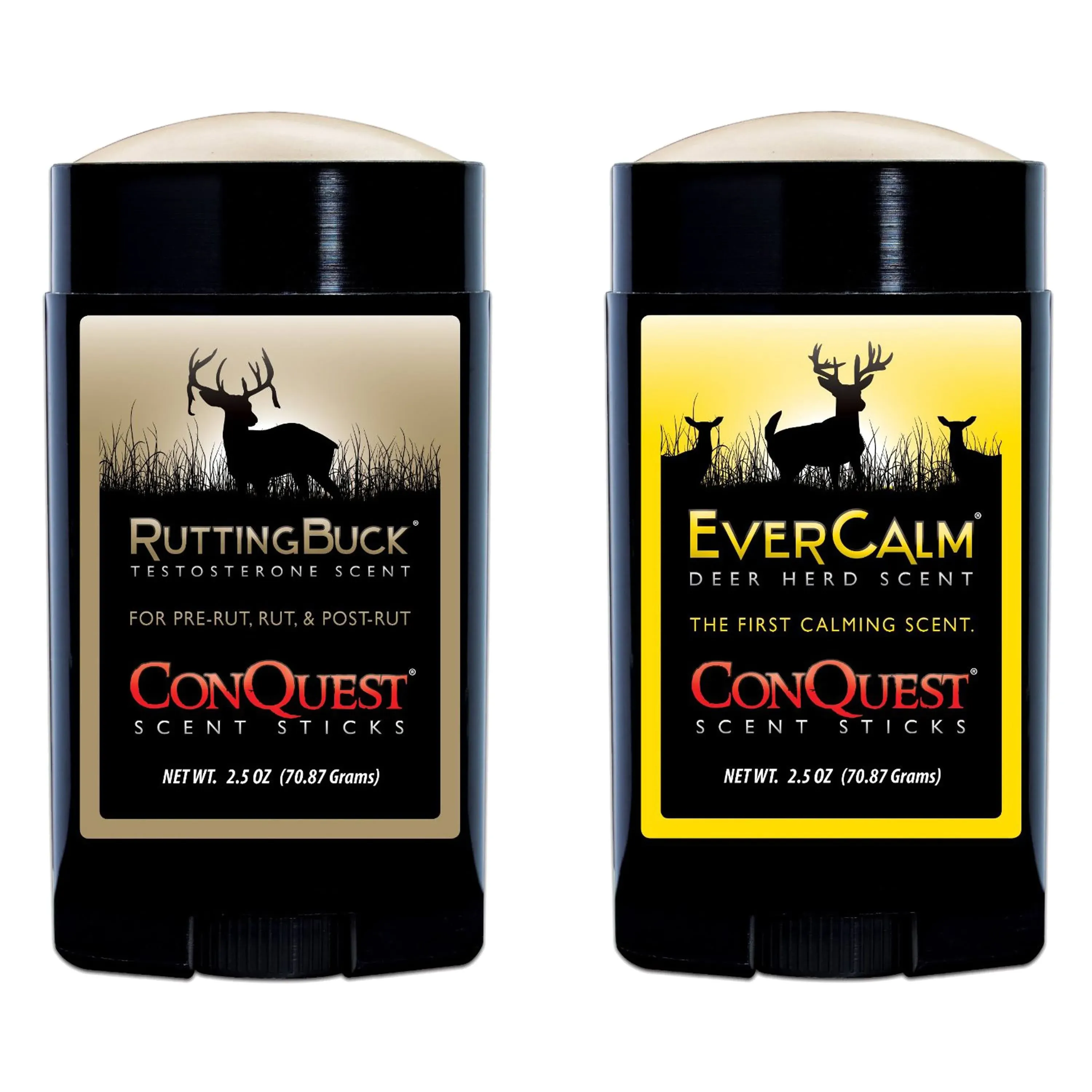 Conquest Evercalm Scent Stick Rutting Buck/evercalm