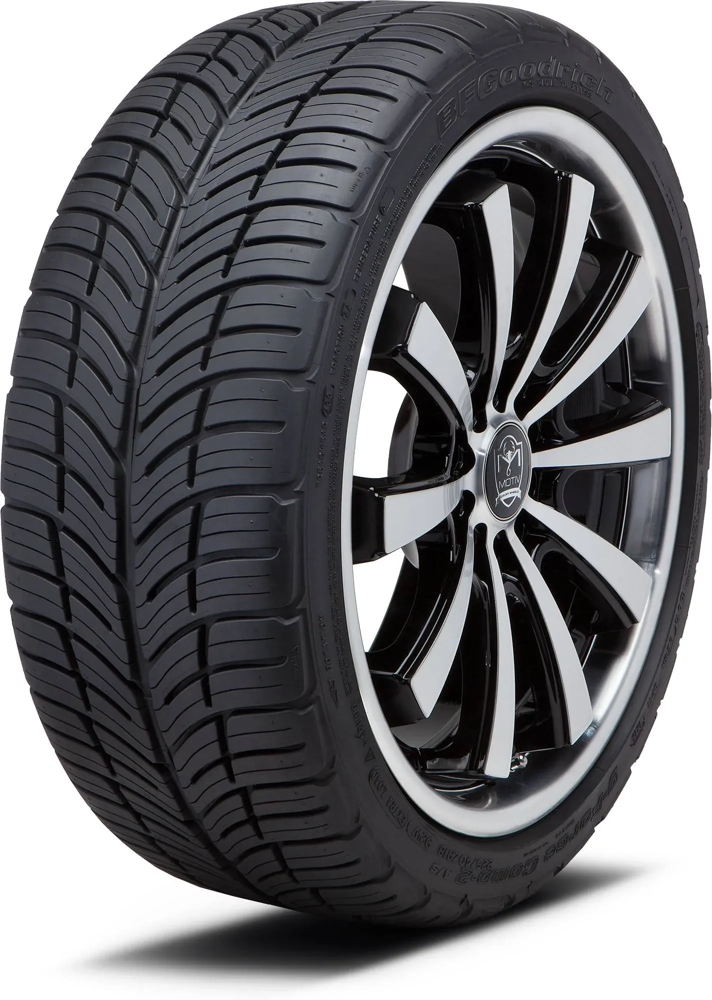 BFGoodrich 215/45ZR18 XL G-Force Comp-2 A/S Plus (93W)