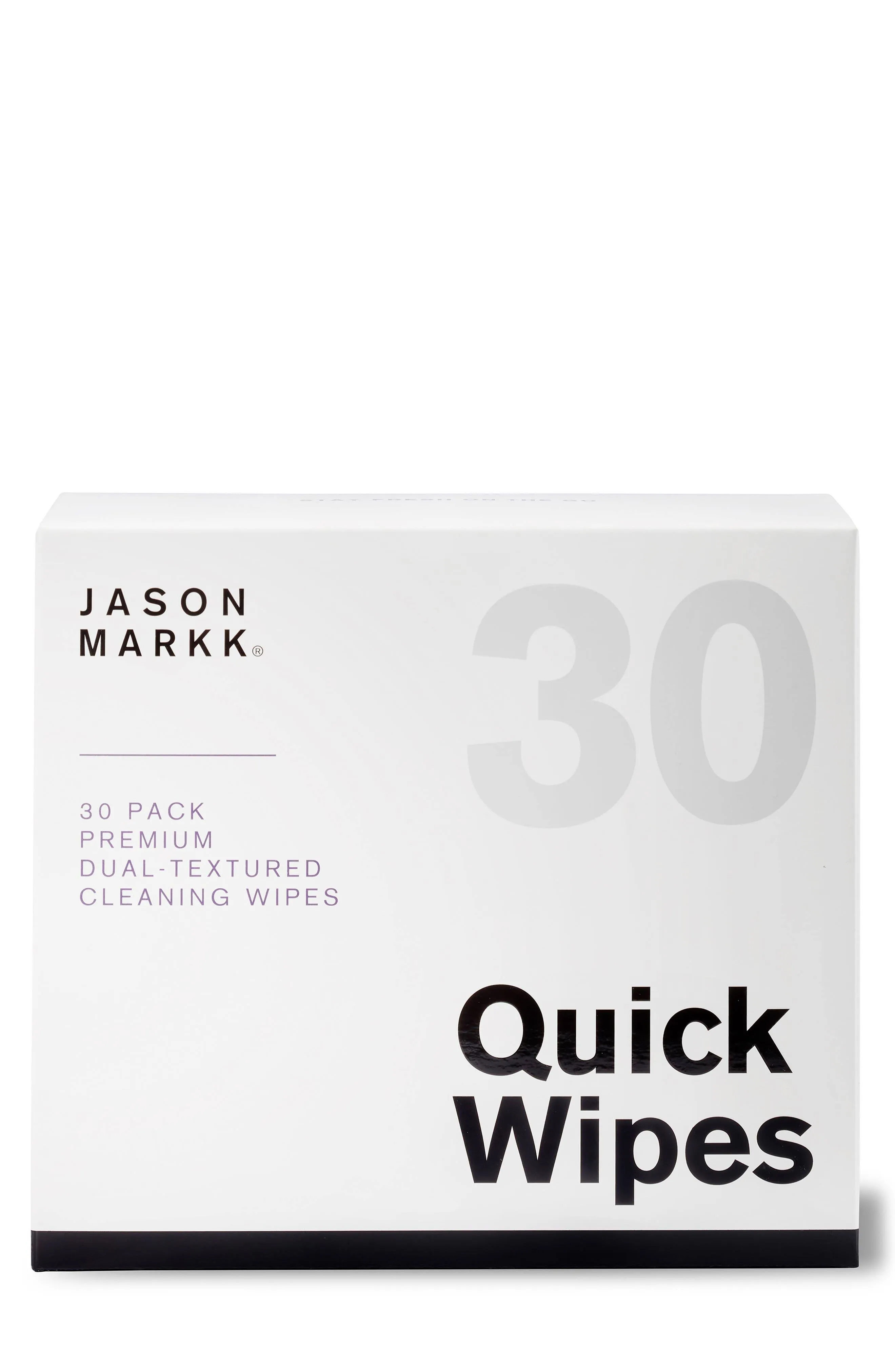 Jason Markk Quick Wipes (30 Pack)