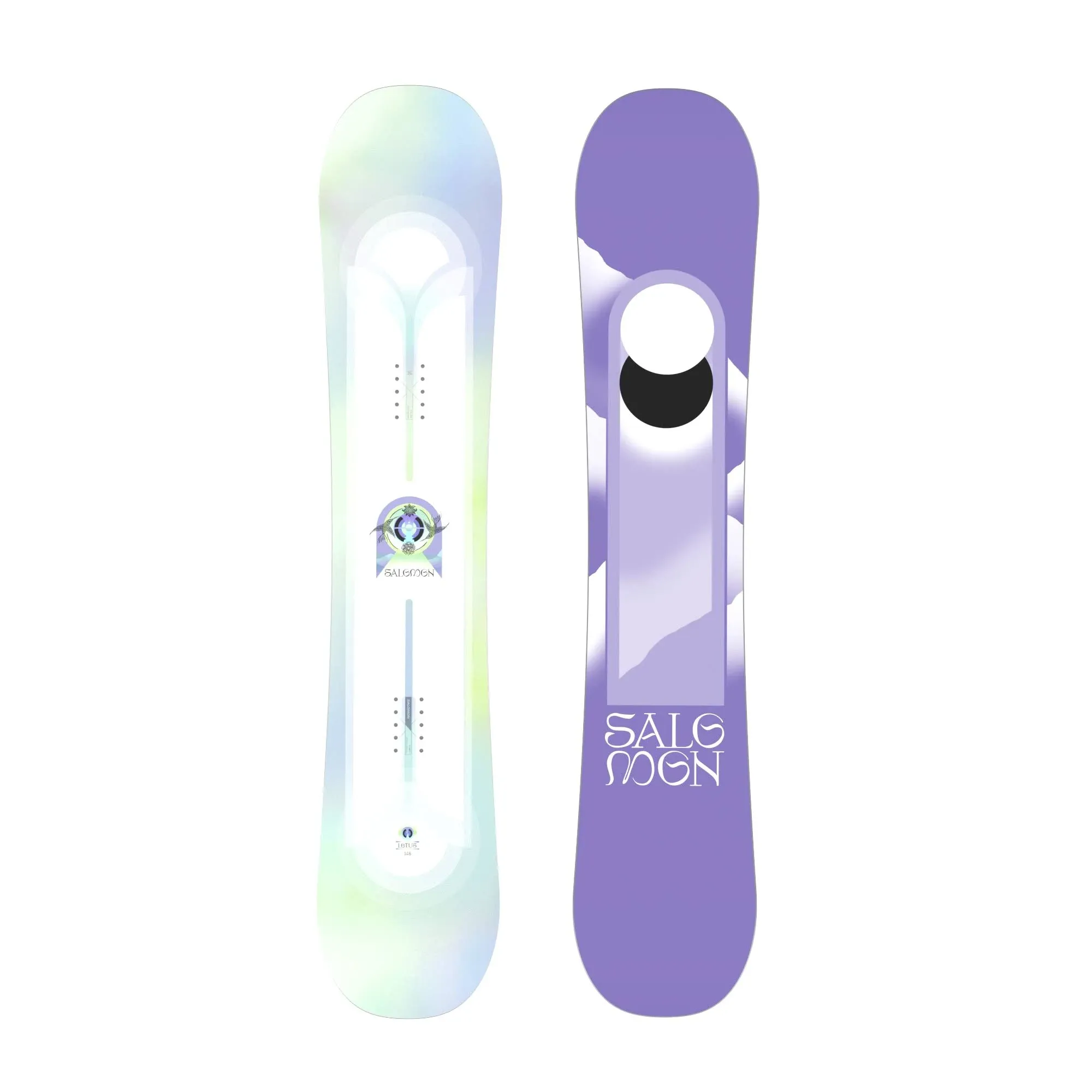 Salomon Women's  Lotus Snowboard 2024