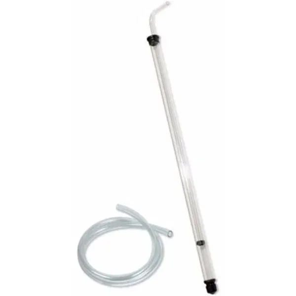 Home Brew Ohio Large 1/2" Auto Siphon with 8' of Tubing