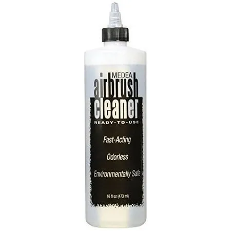 Iwata Medea Airbrush Cleaner