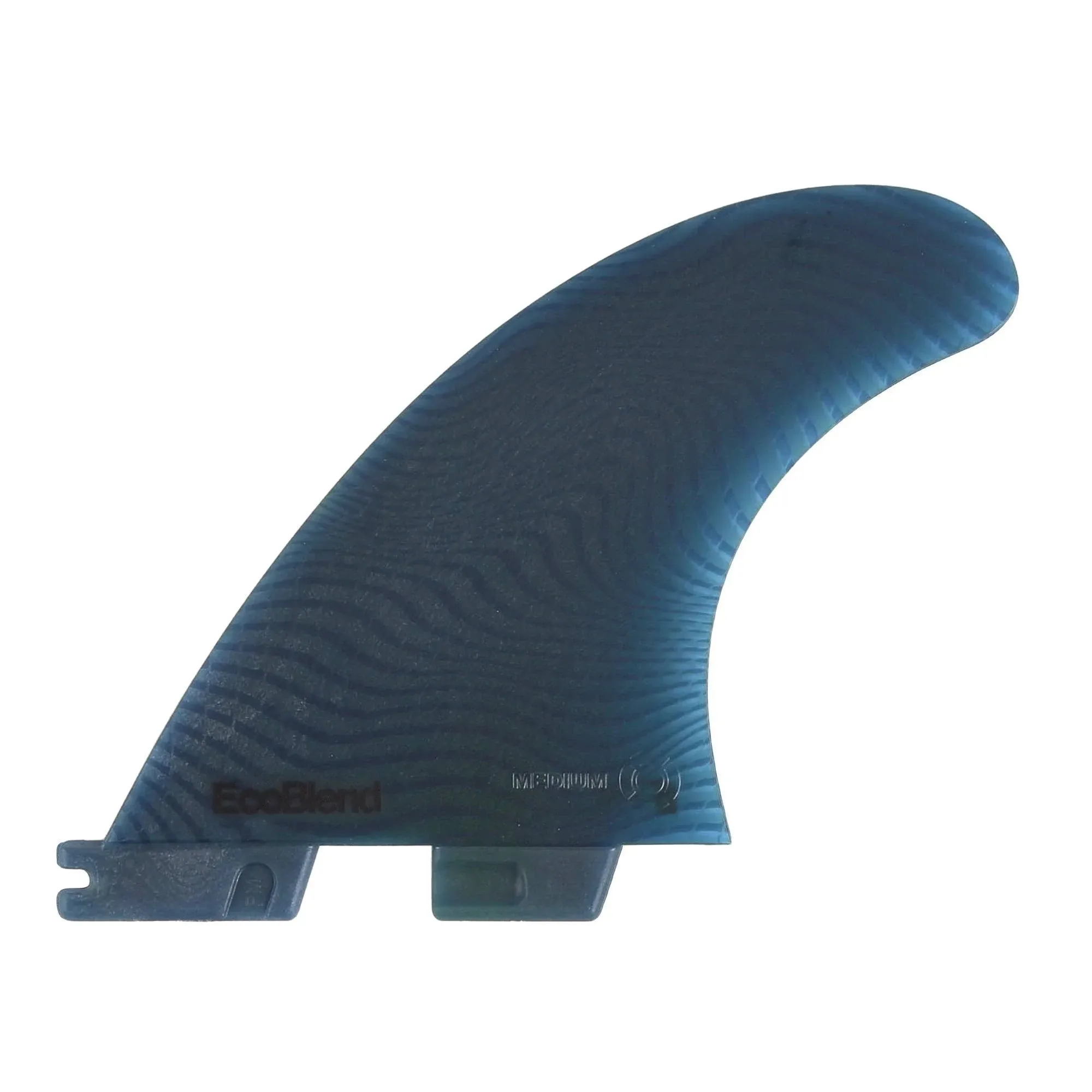 FCS II Performer Neo Glass Large Pacific Tri Fins