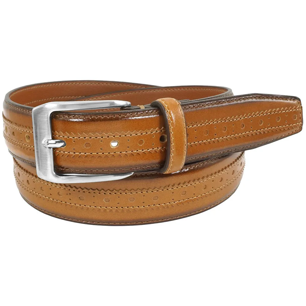 Florsheim Mens Boselli Belt