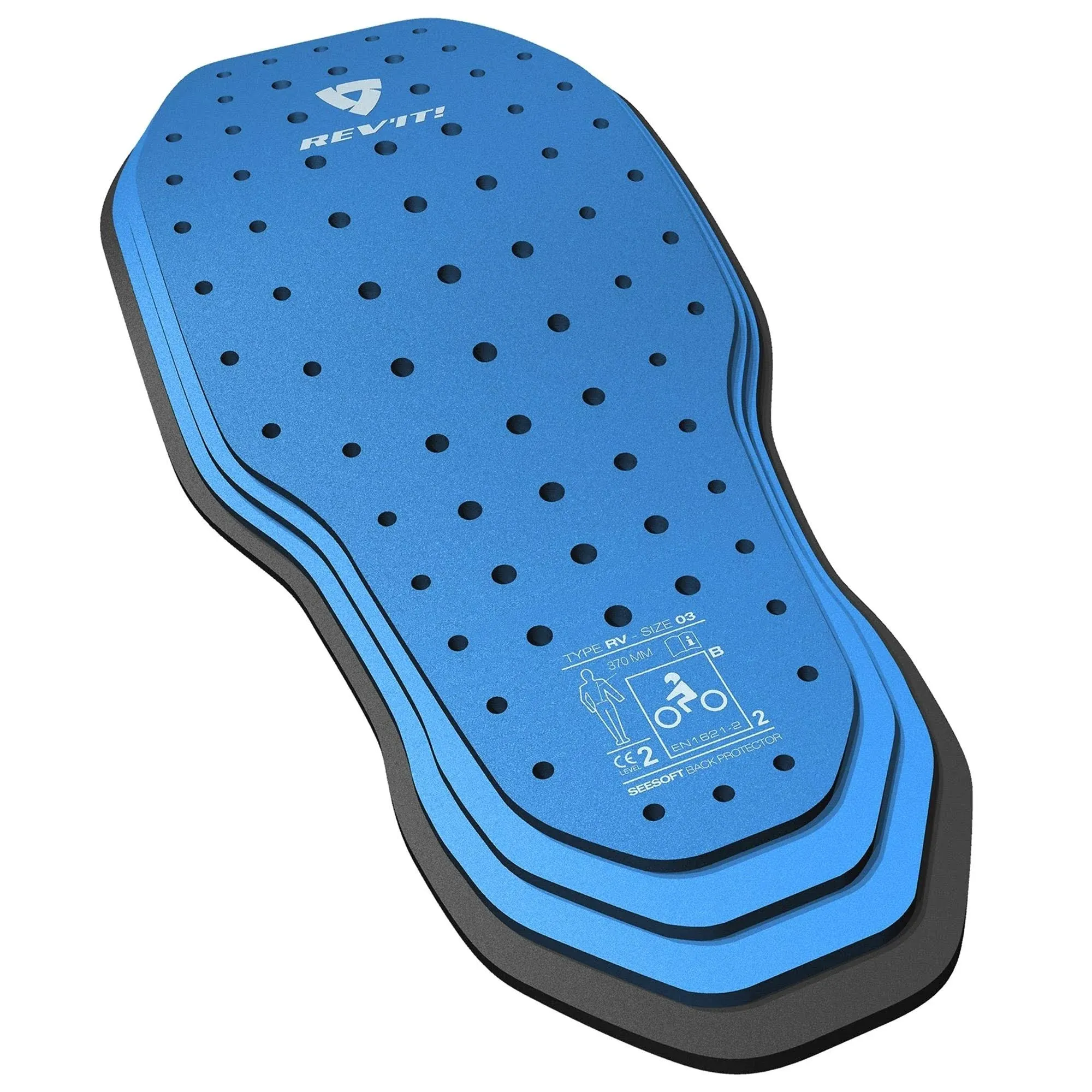 Revit - Seesoft Back Protector RV - 3