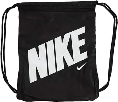 Nike Kids Gym sack size One size Black