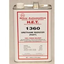 W1360-1 Urethane Reducer Fast44; Gallon