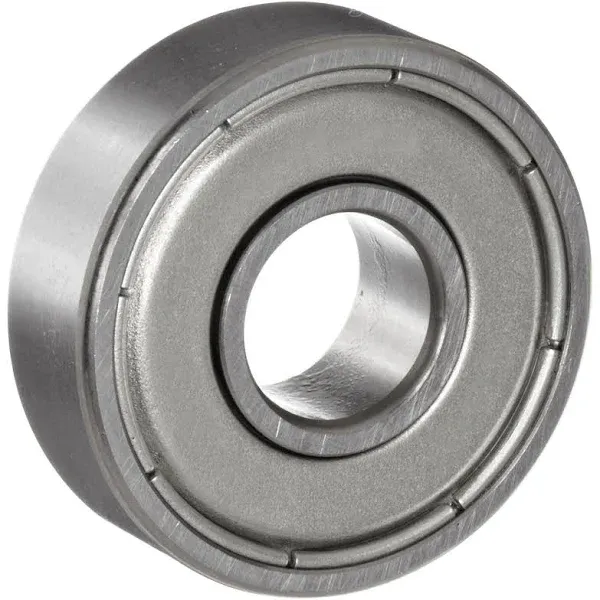 NSK 608z Deep Groove Ball Bearing Single Row Single Shield Pressed