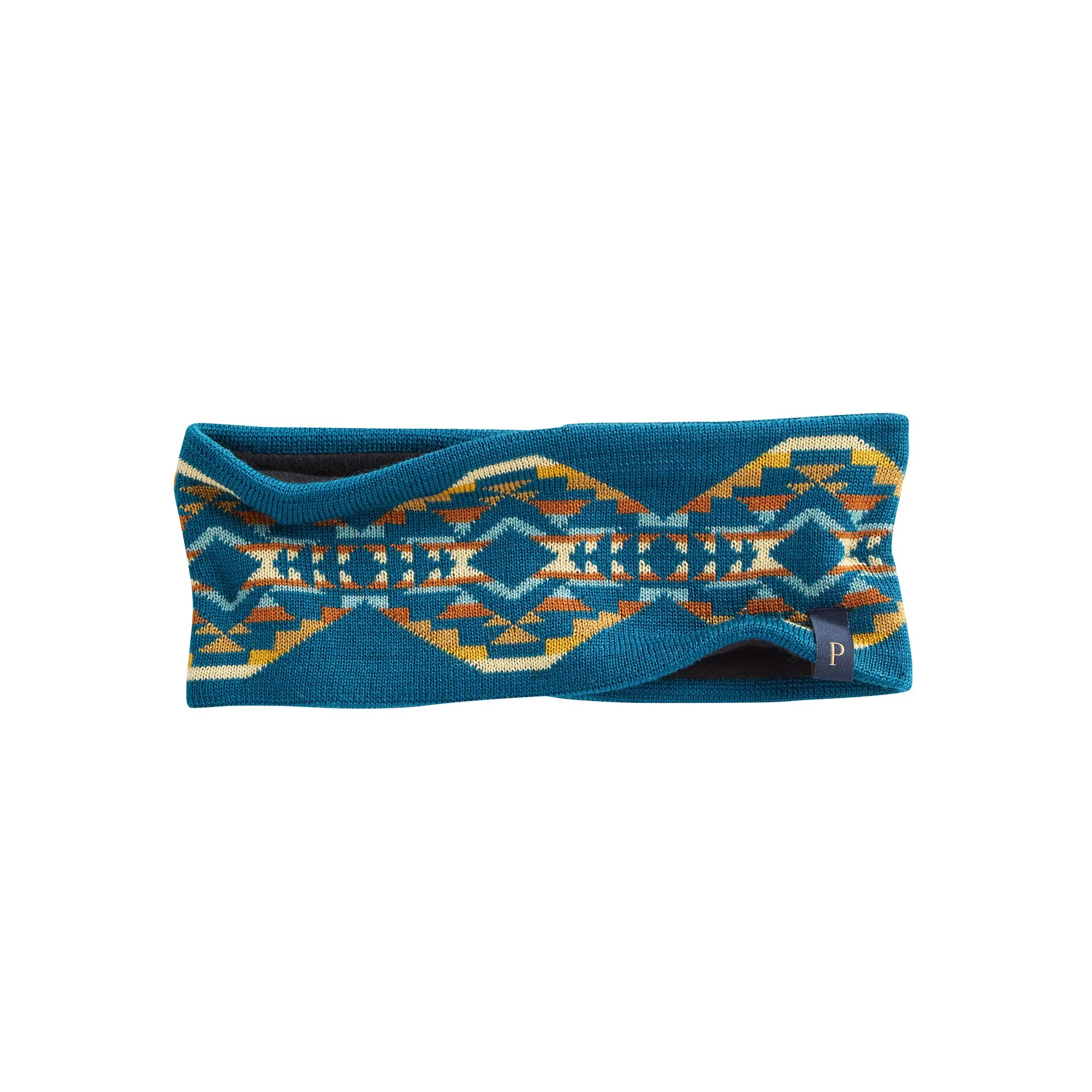 Pendleton Fleece Lined Headband Alto Mesa