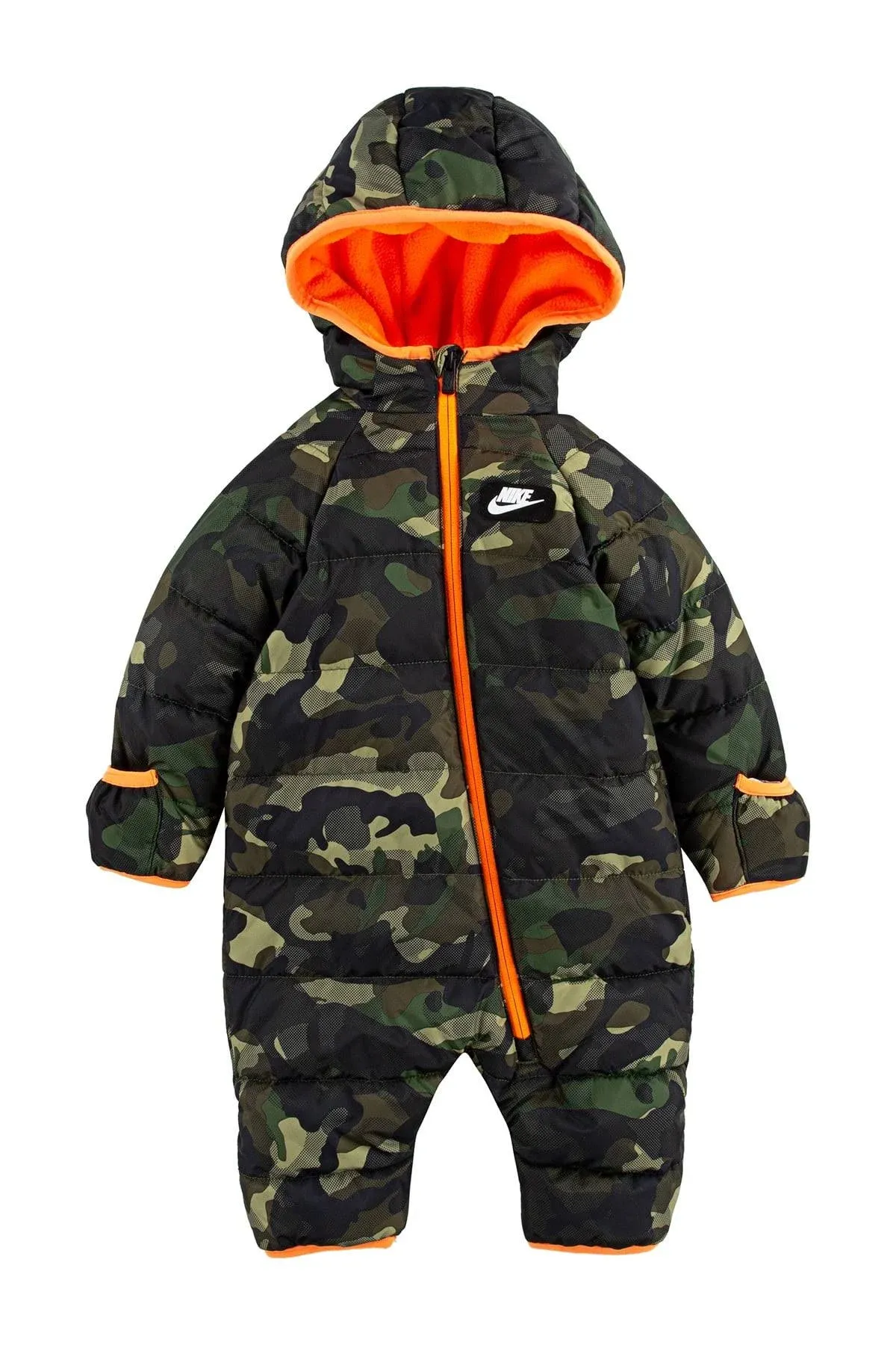 Nike Hooded Puffer Snowsuit (Baby Boys) NWT