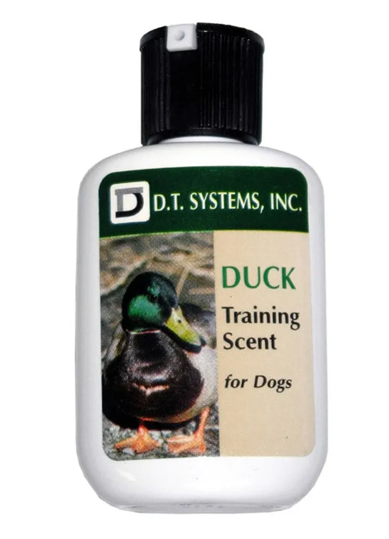 D.t. Systems Training Scent