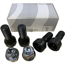 Genuine BMW Mini Wheel Locks