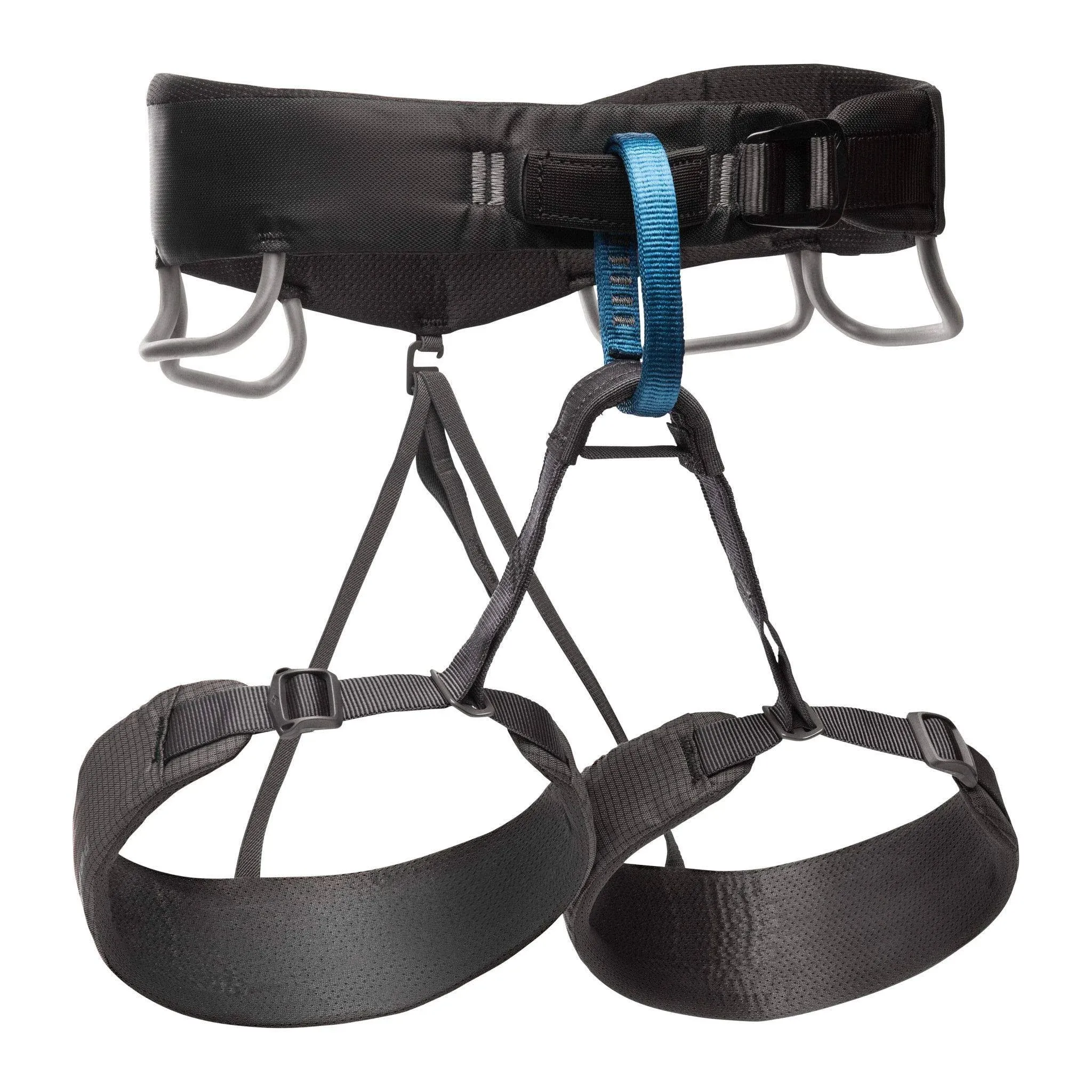 Black Diamond - Men's Momentum Harness XXL / Anthracite