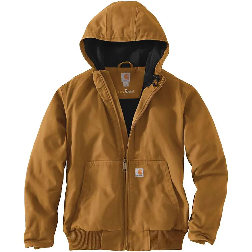 Carhartt Men's Brown Full Swing Armstrong Active Jacket