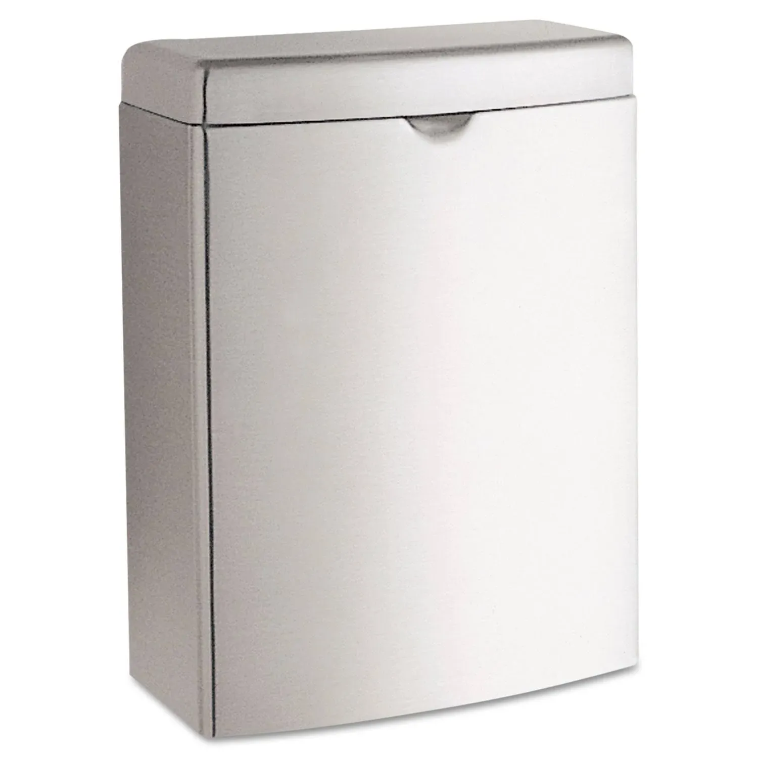 Bobrick B270 Contura Series Surface-Mounted Sanitary Napkin Disposal