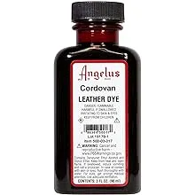 Angelus Leather Dye: 3 oz. (Item #ANLD)