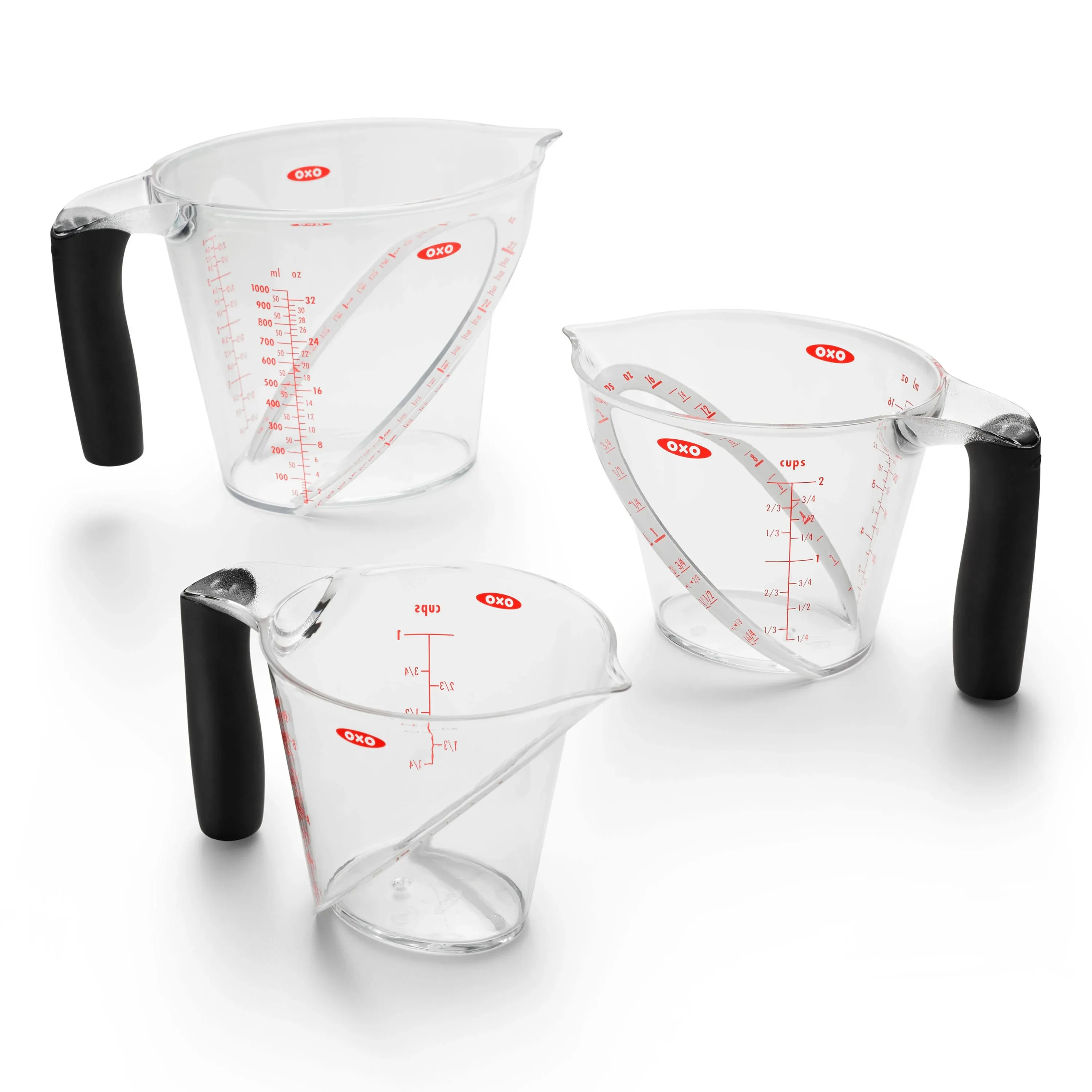 OXO Good Grips Angled Measuring Cup Set