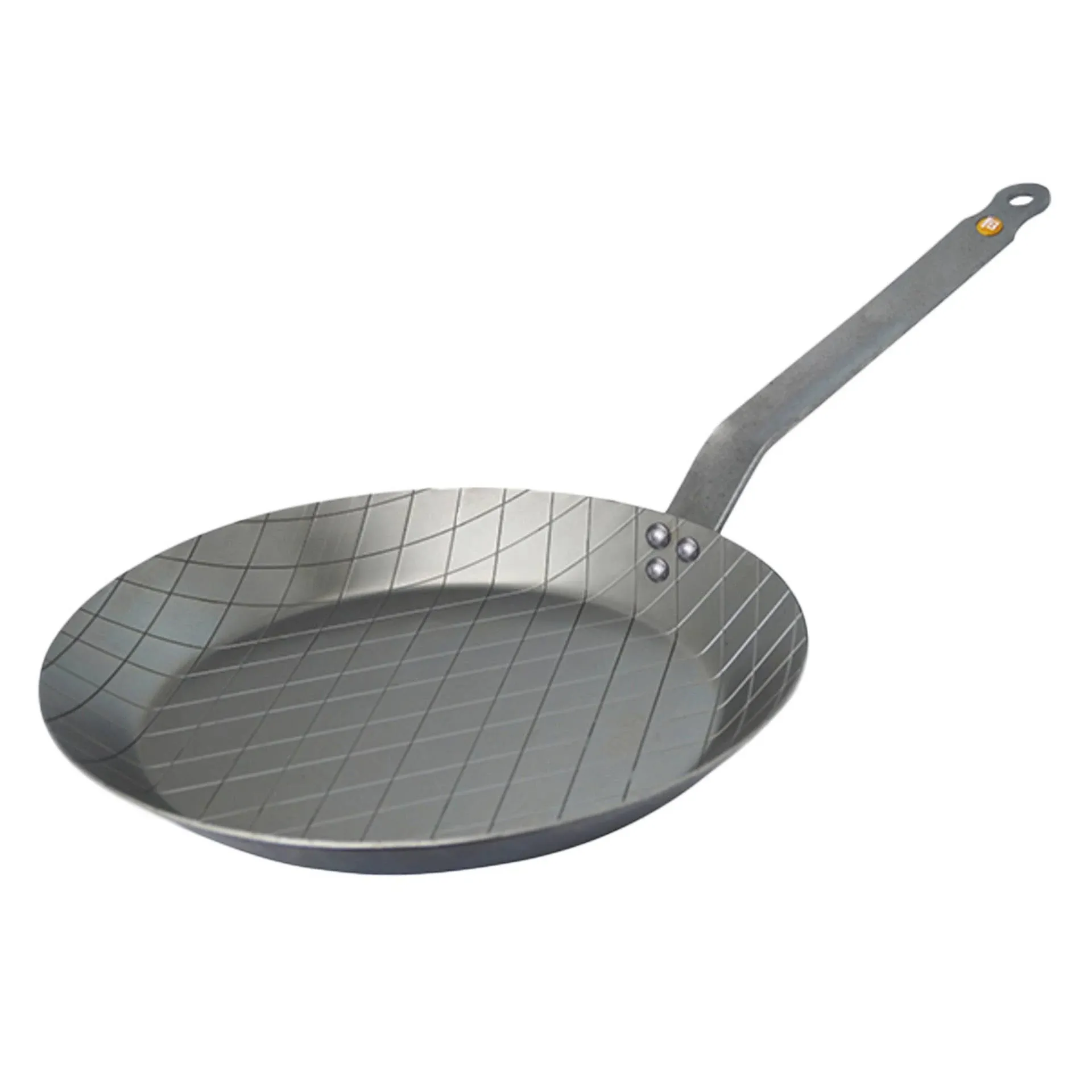 de Buyer Mineral B Carbon Steel Steak Pan