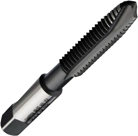 Champion Cutting Tool Brute Platinum XL22-1/4-20 Heavy Duty Spiral Point Tap: (Individual Pack)- MADE IN USA