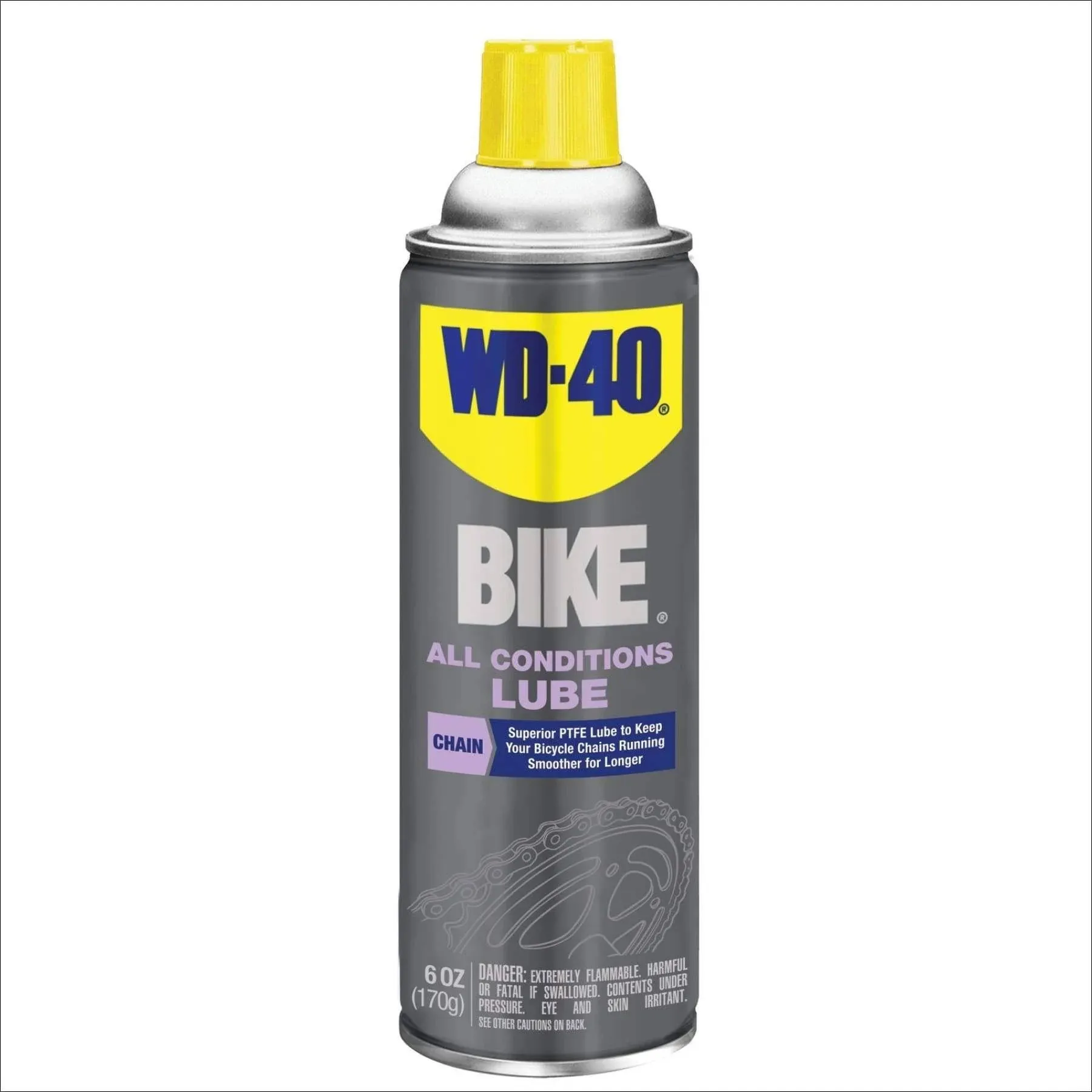 Lubrificante Catena WD-40 Bike - 250 ml