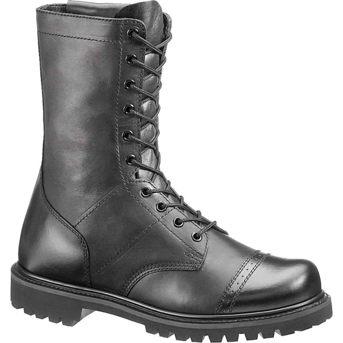 Bates Men's 11" Paratrooper Side Zip Boot