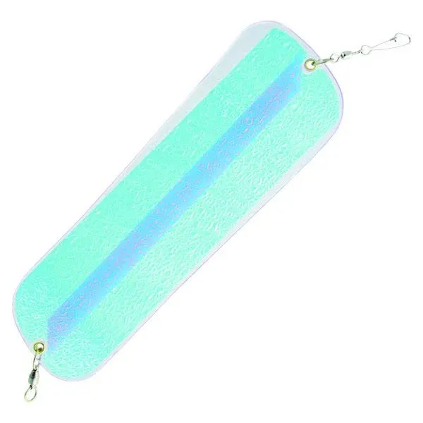 Hot Spot Flasher - 8" - Clear/Jelly Crush UV