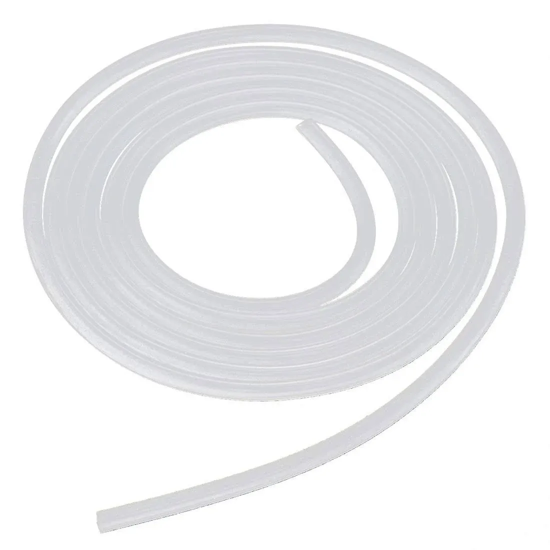 5/16&#034; Id Silicon Tubing Food Grade Silicon Tubing 5/16&#034; Id X 7/16&#034; Od 25 Feet Hi