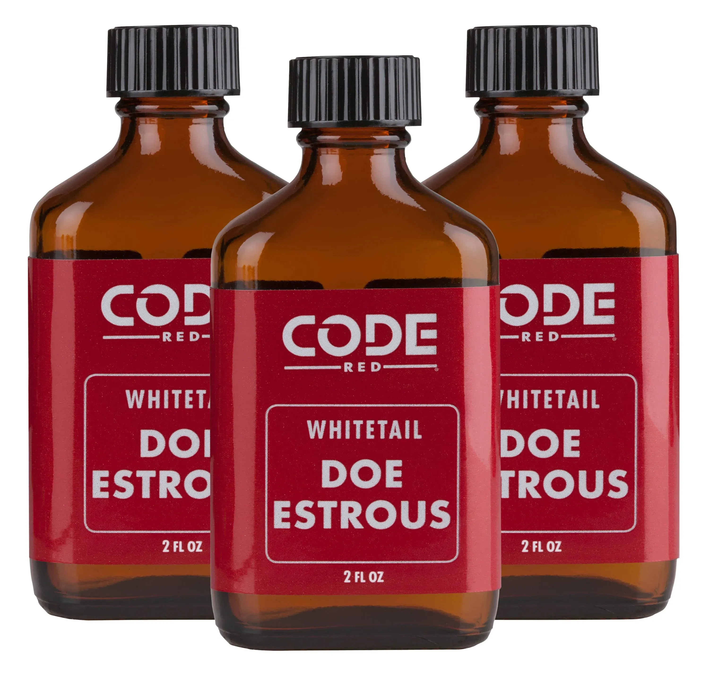 Code Red Doe Estrous Triple Pack